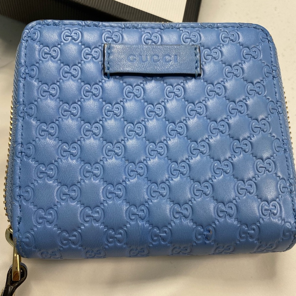 Gucci wallet
